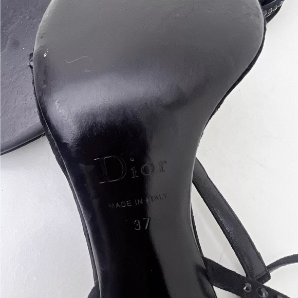 CD Dior heels size 6.5 - Picture 3 of 6
